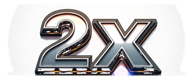 2x 2x logo